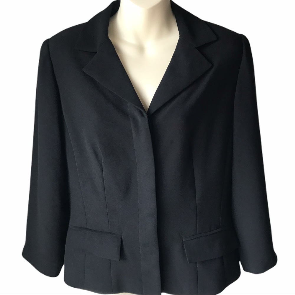 Maggy London Black Jacket - 8